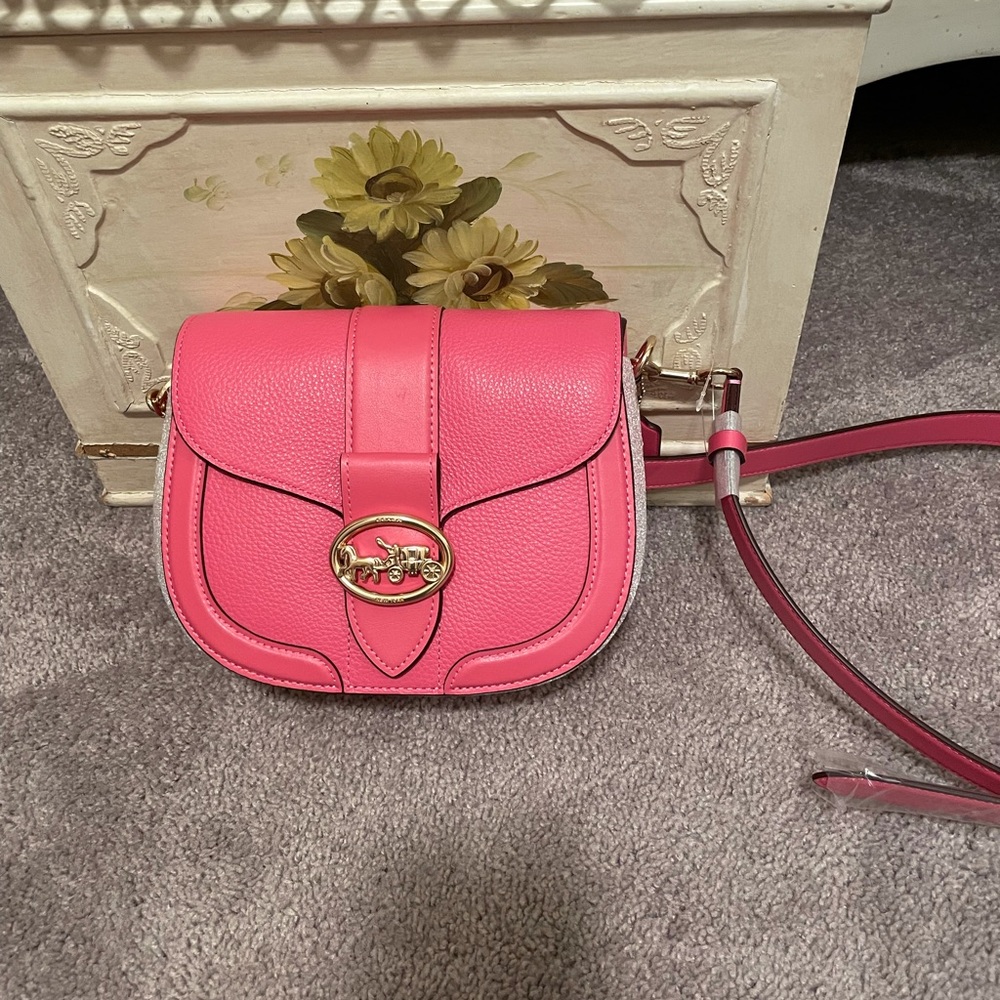 Beautiful NWT Coach crossbody. Absolutely gorgeous!
